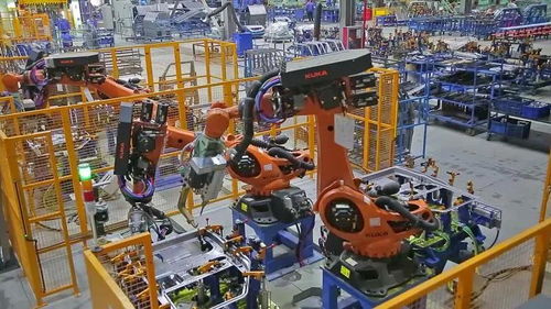 洛陽北方易初摩托雷洪文 智能工廠引領新模式轉型，技術服務驅動產業升級