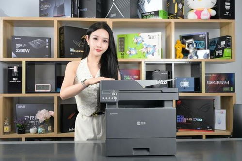 國產芯出發，智慧辦公新體驗 至像Z35系列AI智能打印機深度評測